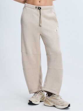Savage X Fenty Cargo Barrel Leg Sweatpants